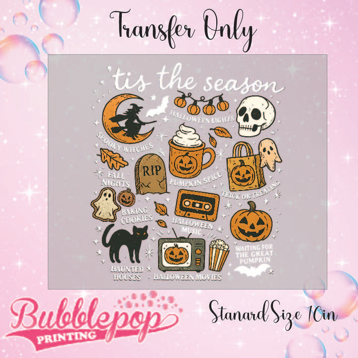 Halloween Vibes Coquette