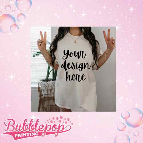 Custom T-Shirt Bundles