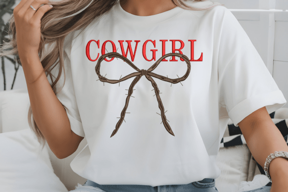 Cowgirl Bow