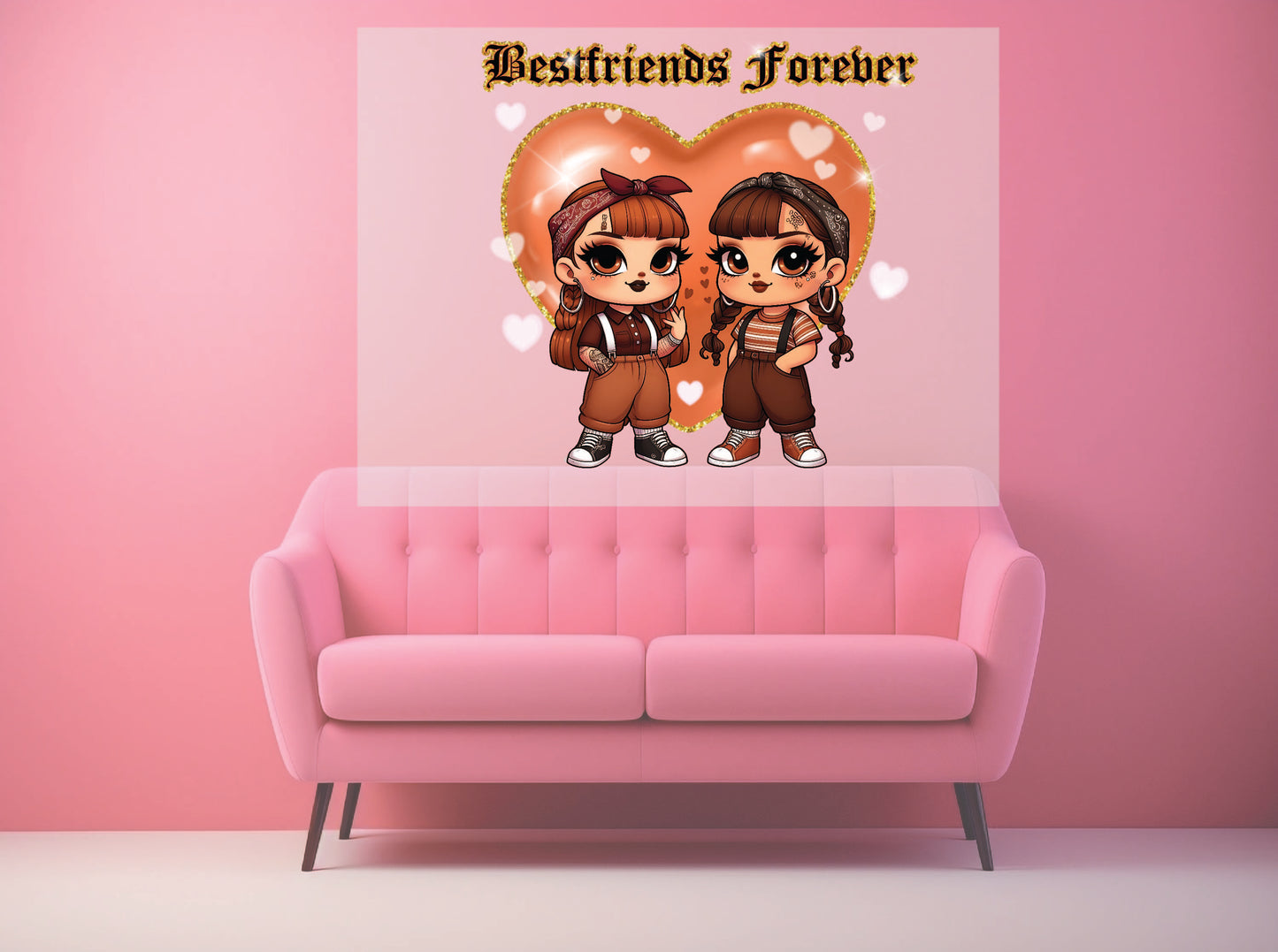 Best Friends Forever 1