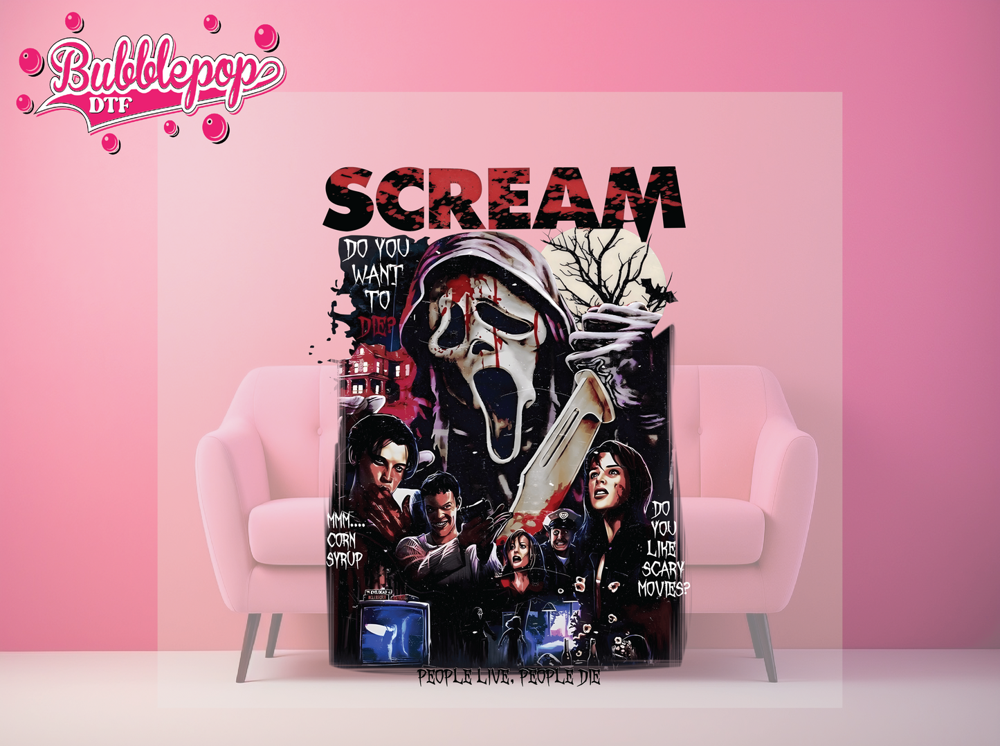Scream Movie