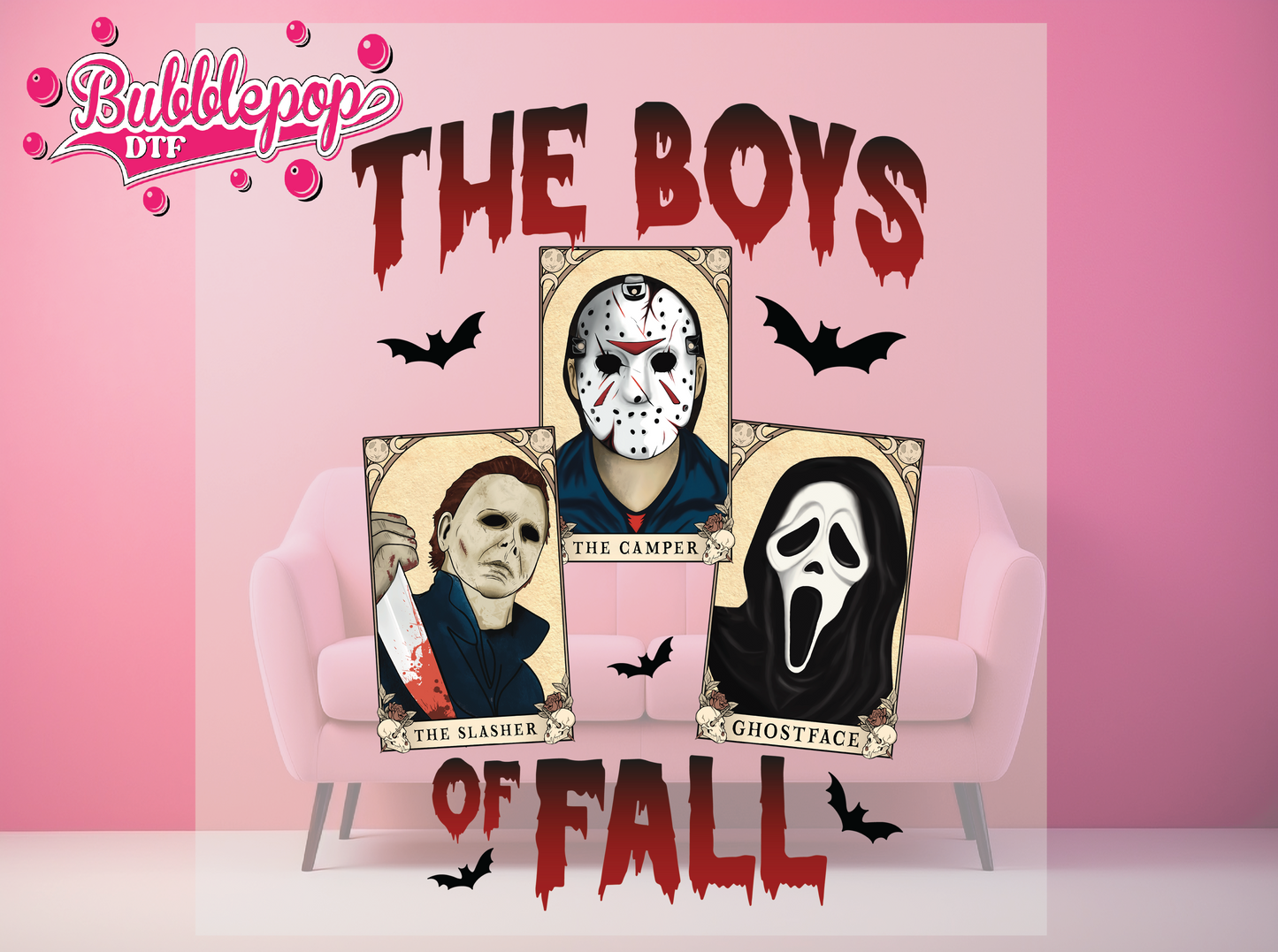 The Boys of Fall