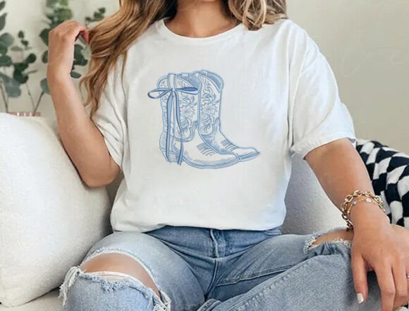 Western Girl Boots