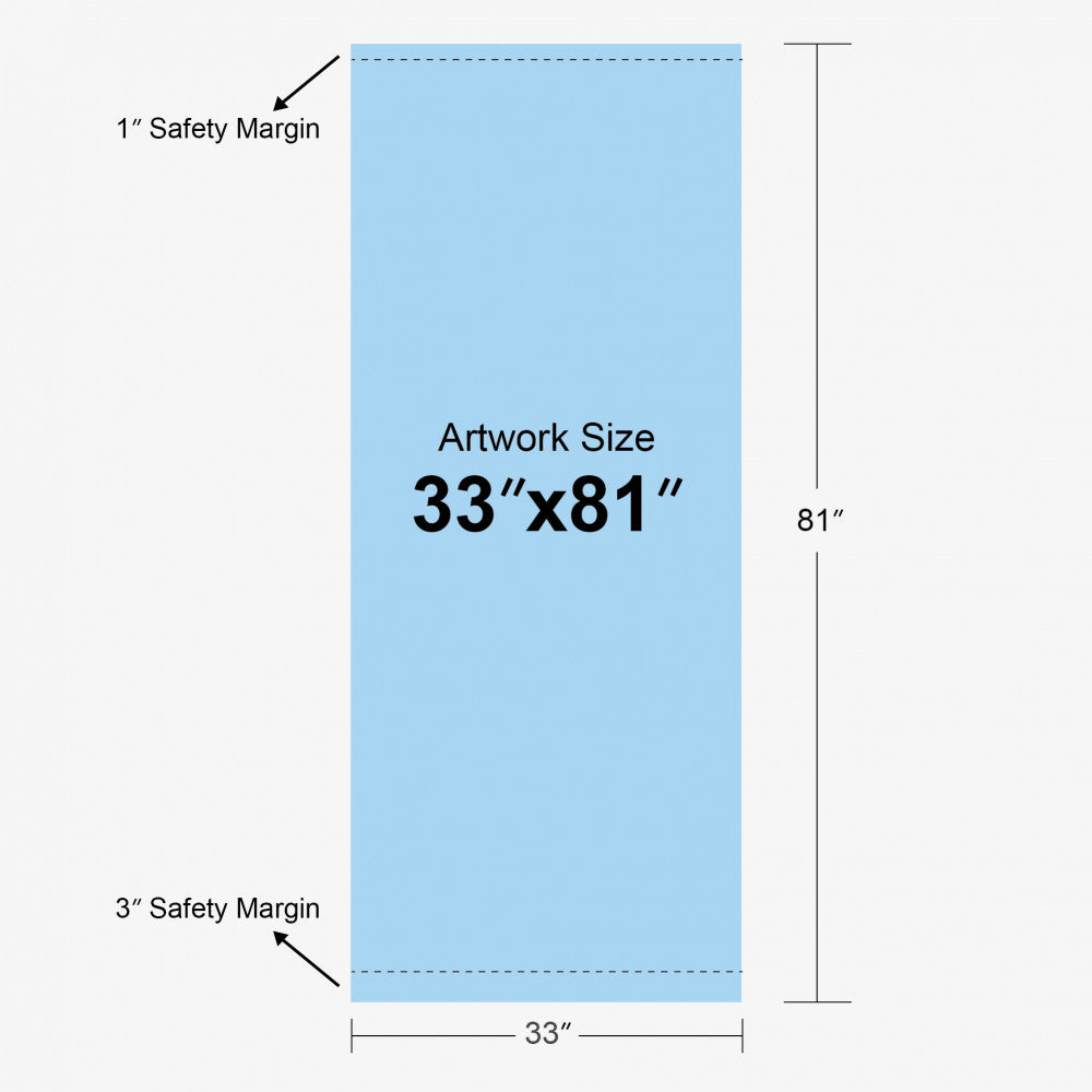 Retractable Banner & Stand