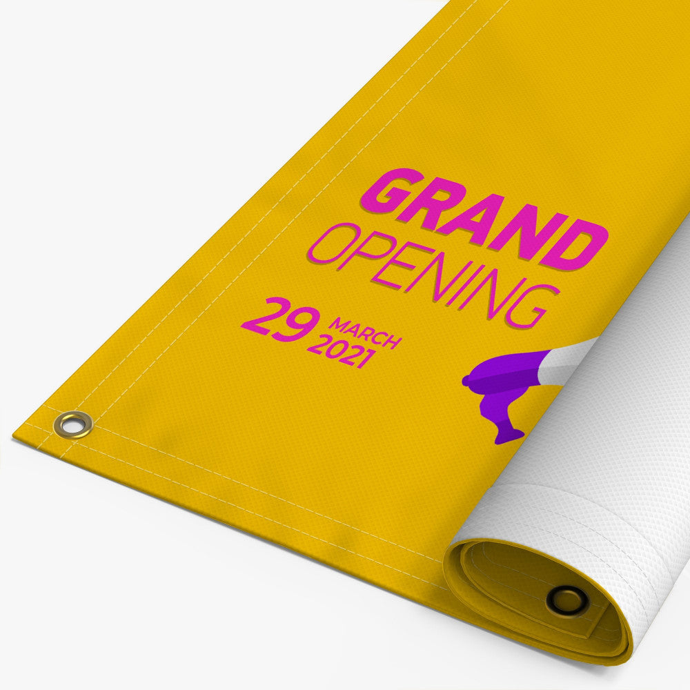 Vinyl Banners