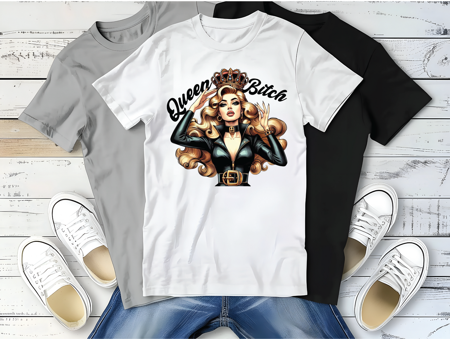 Queen BItch T-Shirt