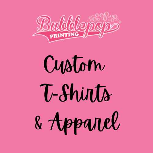 Custom T-Shirt