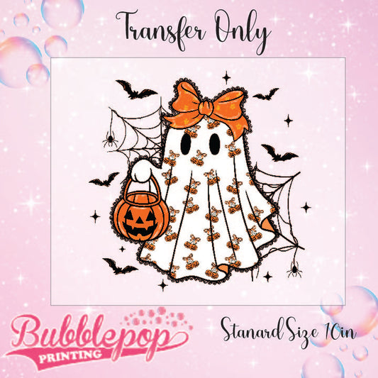 Cutesy Ghost Bow