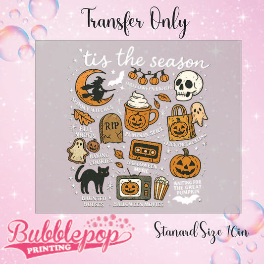 Halloween Vibes Coquette