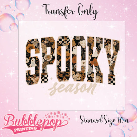 Spooky Season