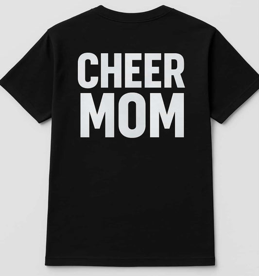 Pamela Park Panthers Cheer T-Shirt Deadline DEC 3rd