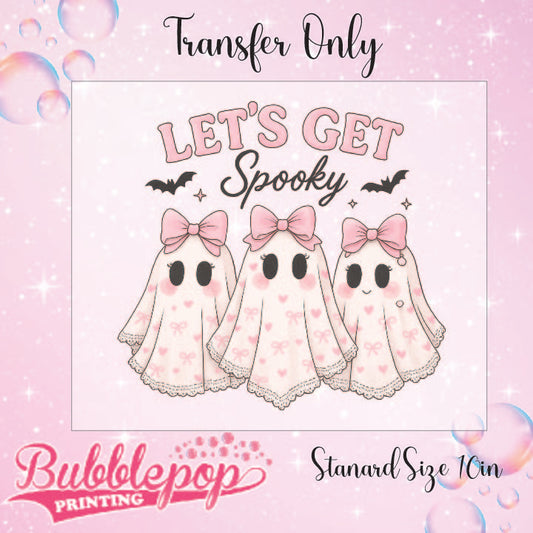 Let's Get Spooky