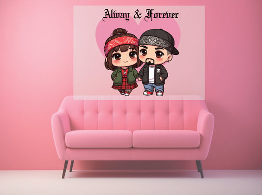 Always and Forever 4