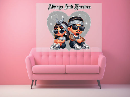 Always and Forever 7