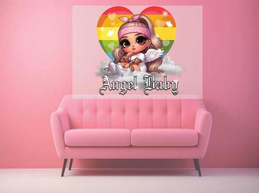 Angel Baby 1