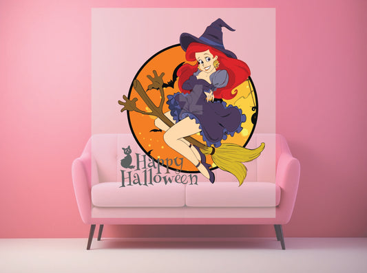 Ariel Halloween