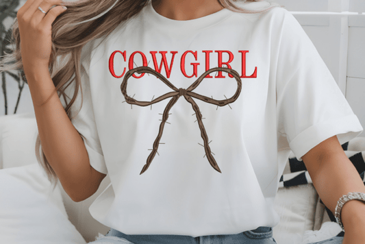 Cowgirl Bow