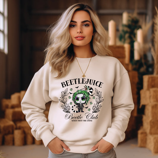 Beetlejuice Club