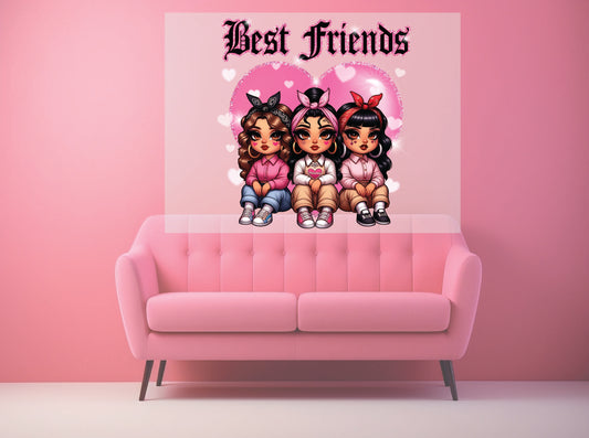 Best Friends Forever