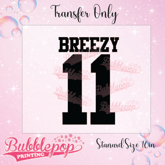 Breezy 18