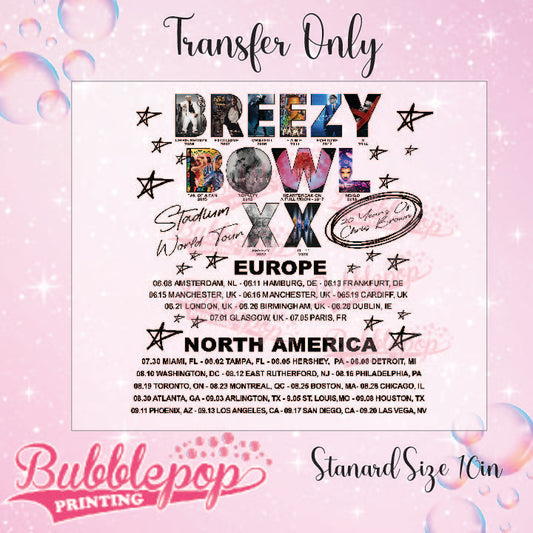 Breezy 21