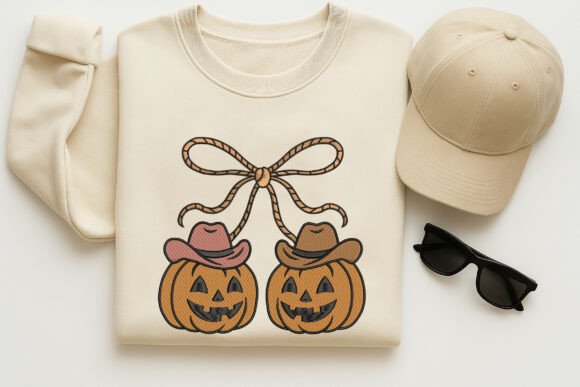 Pumpkin Cowboys