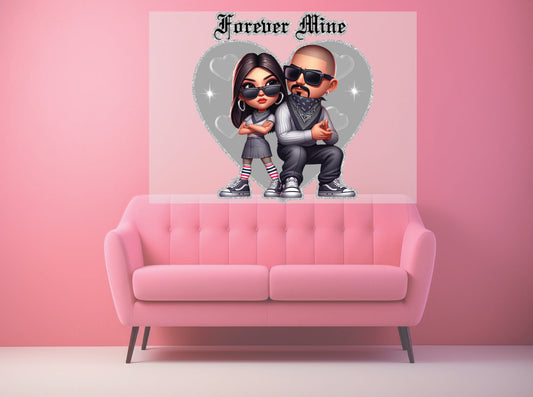 Forever Mine 1