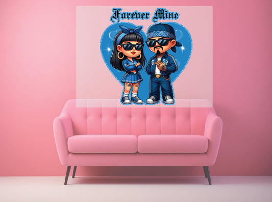 Forever Mine 3