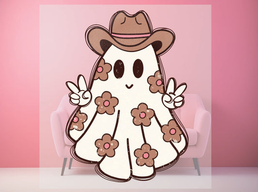 Ghost Cowgirl