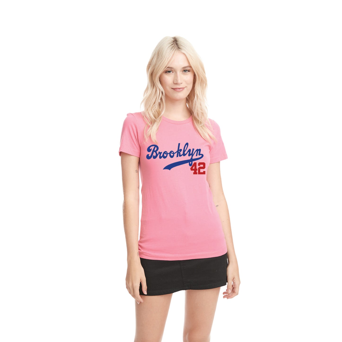 Brooklyn Dodgers 42 Top