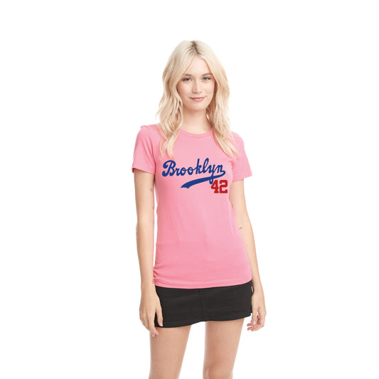 Brooklyn Dodgers 42 Top