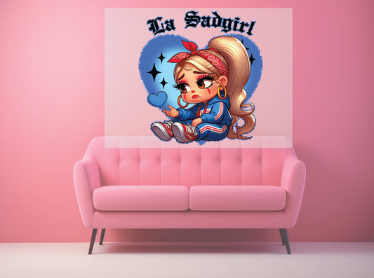 La Sad Girl 2