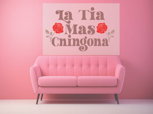 La Tia Las Chingona