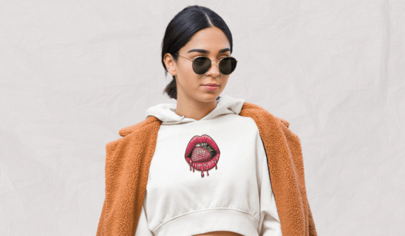Strawberry Lips