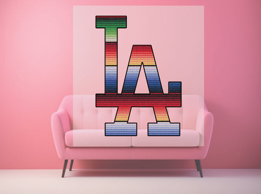 LA Serape