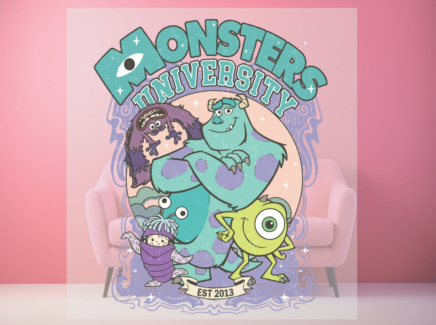Monster's Inc Boo