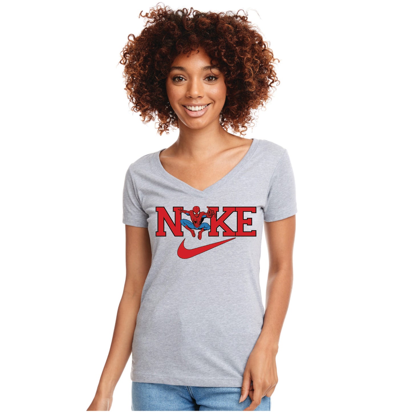 Spiderman Nike Top