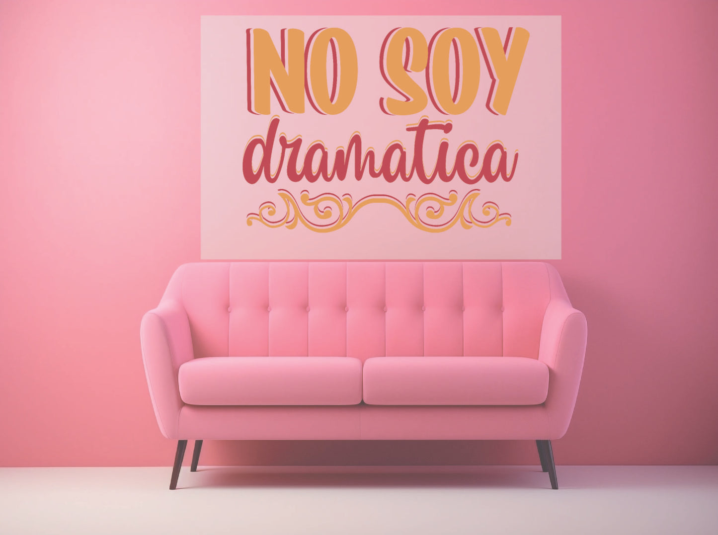 No Soy Dramatica
