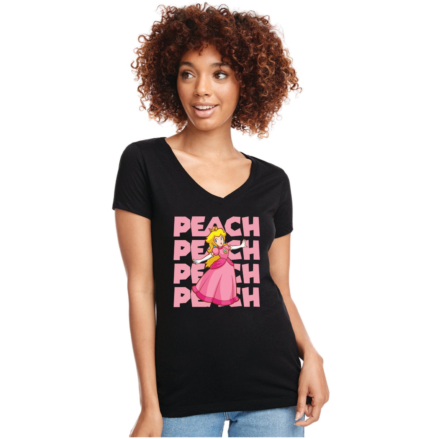 Peach x3 Top