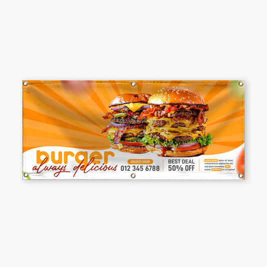 Vinyl Banners