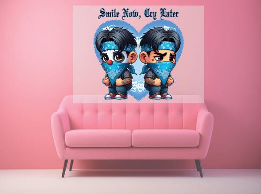 Smile Now Cry Later