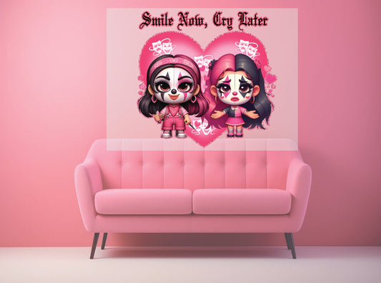 Smile Now Cry Later Girls 2