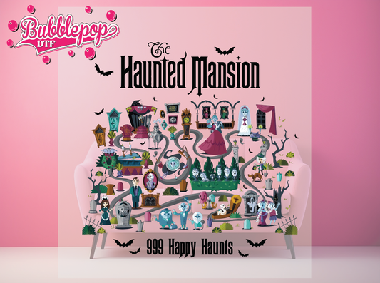 The Haunted Mansion