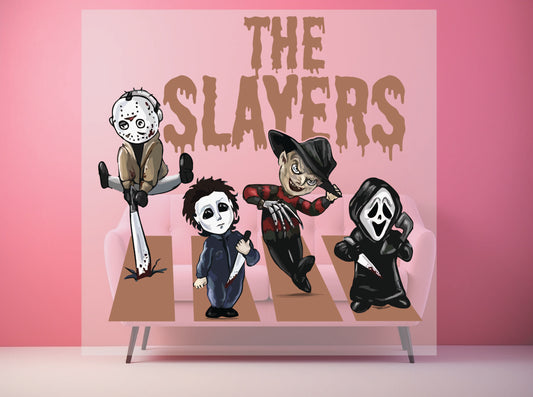 The Slayers