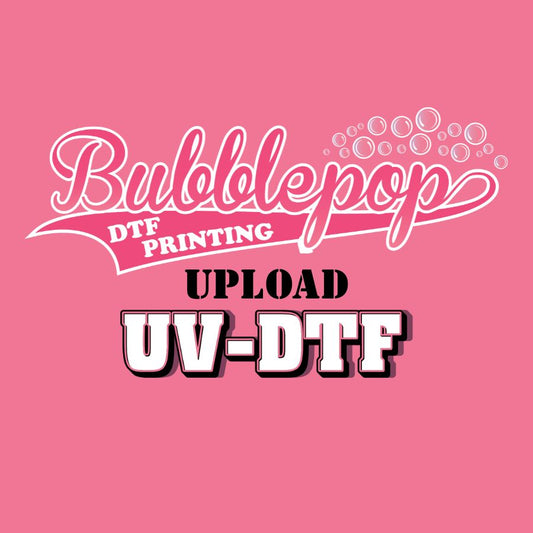 UVDTF  Upload a A Gang Sheet