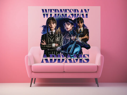 Wednesday Addams