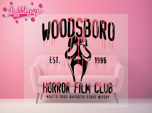Woodsboro Horror Film Club