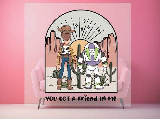 You Got a Friend in Me