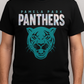 Pamela Park Panthers Cheer T-Shirt Deadline DEC 3rd