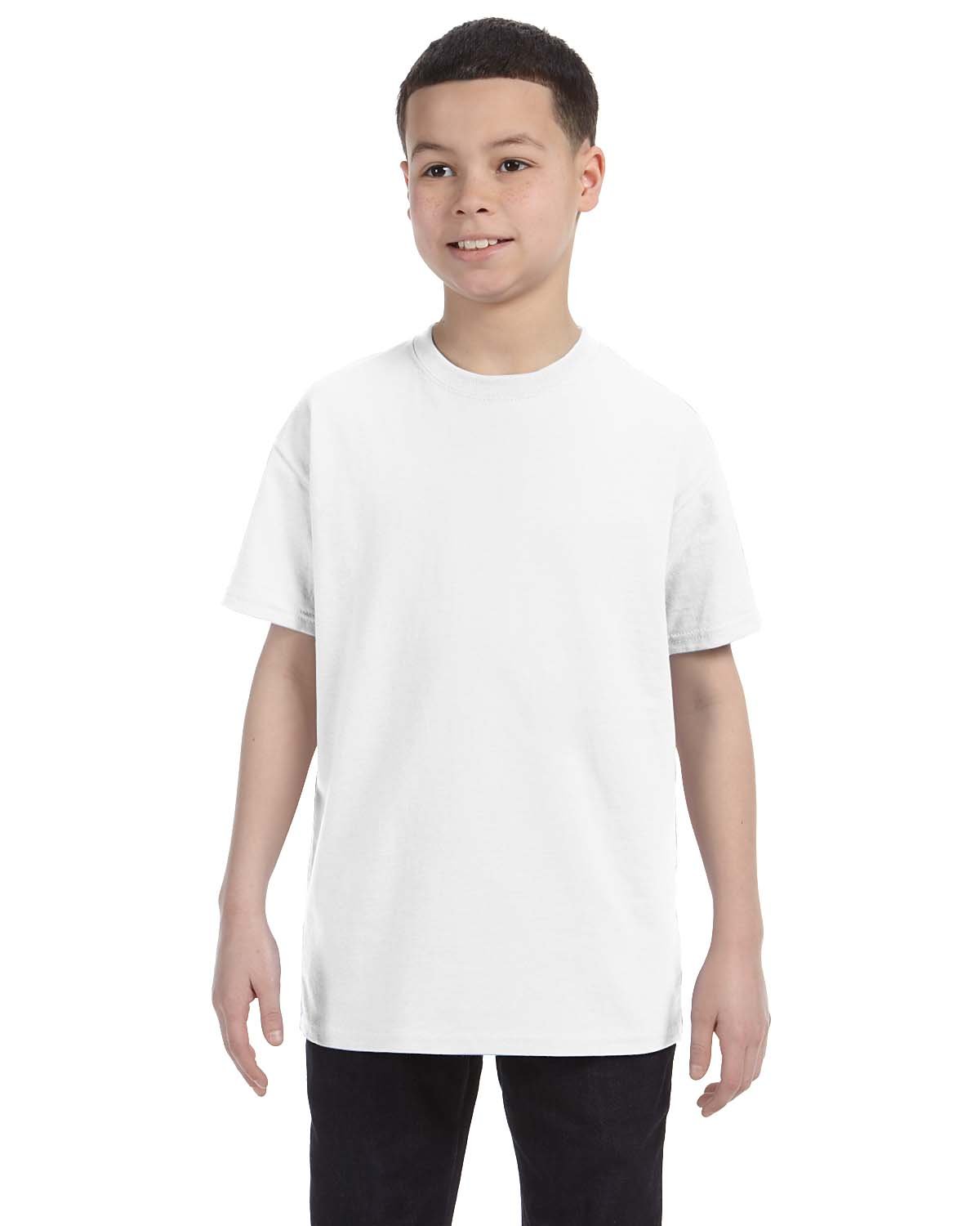 Blank Youth Gildan T-shirt